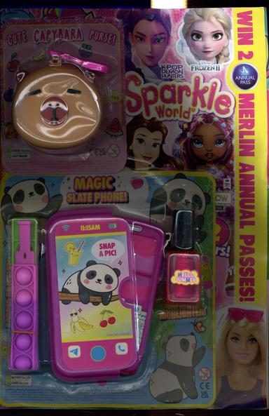Sparkle World