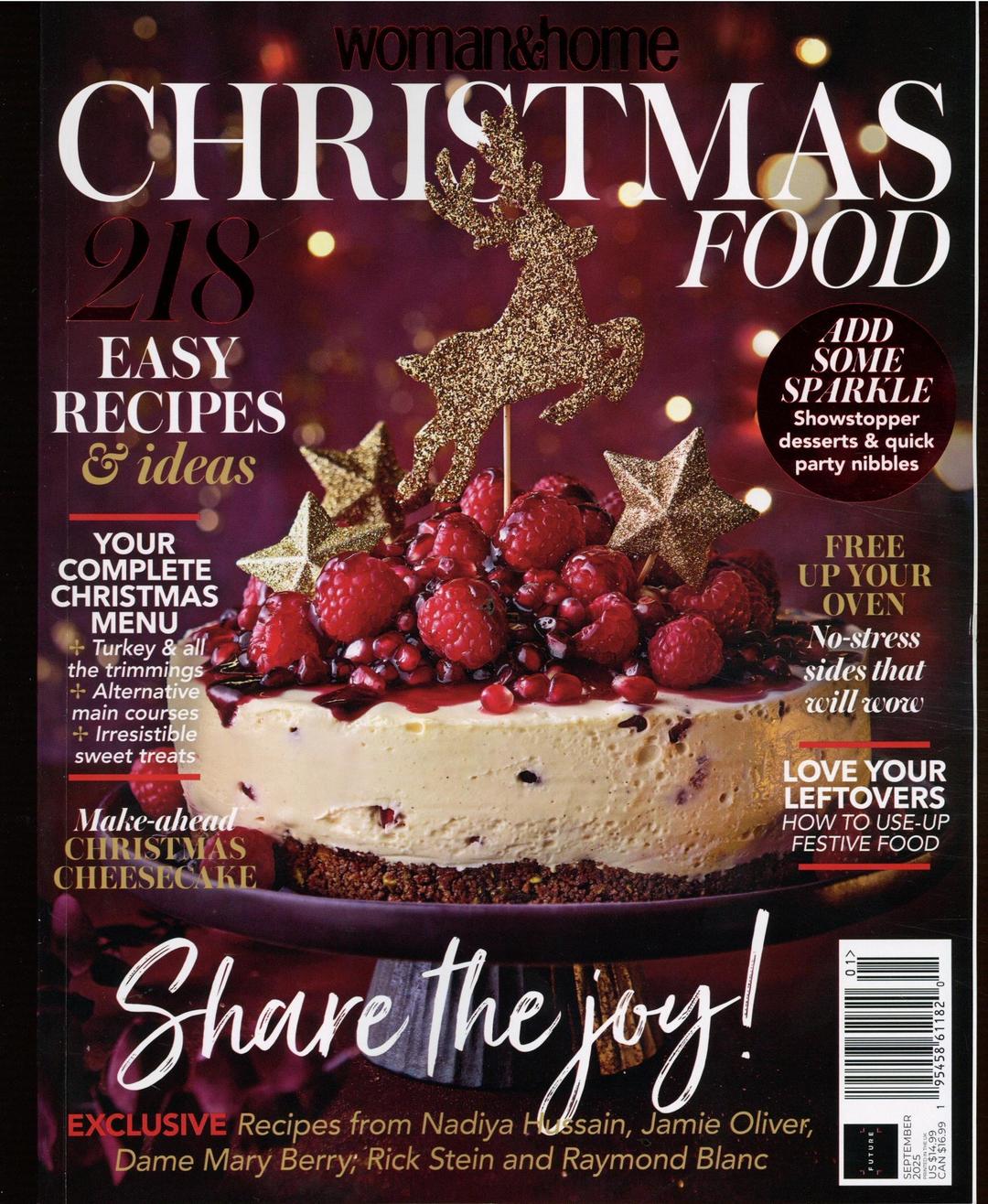 Woman & Home Christmas
