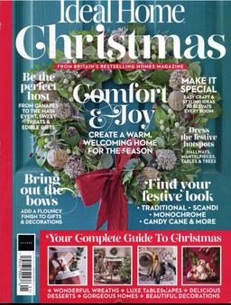 Ideal Home Christmas
