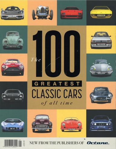 100 great Classic Cars