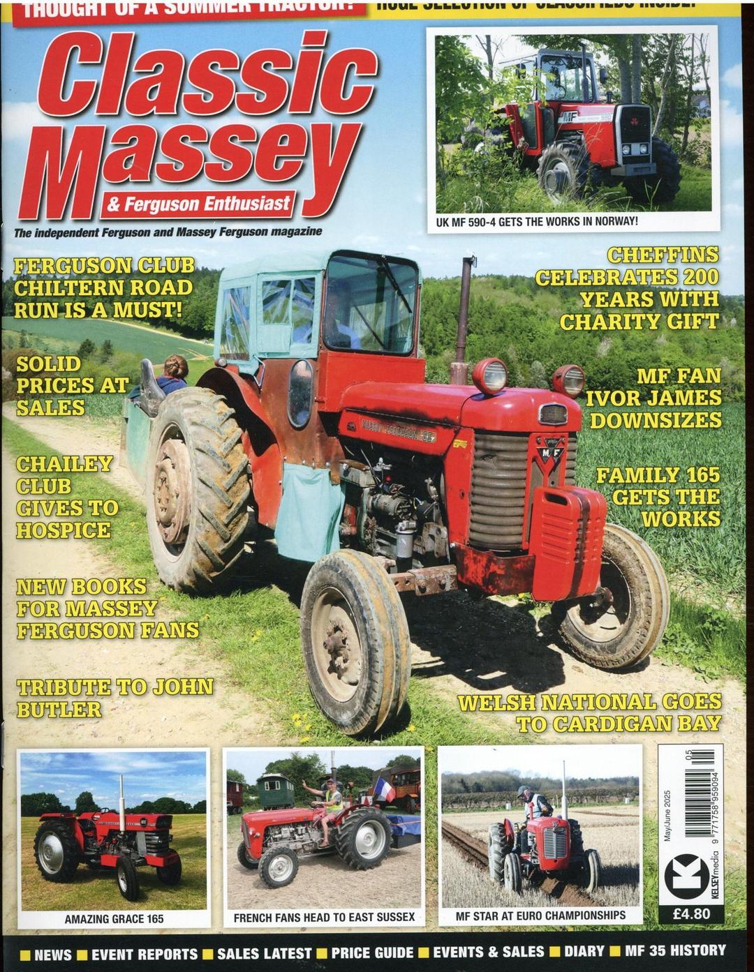 Classic Massey