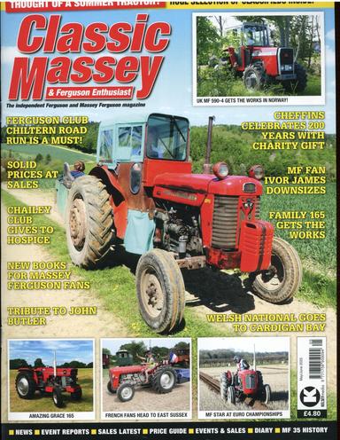Classic Massey