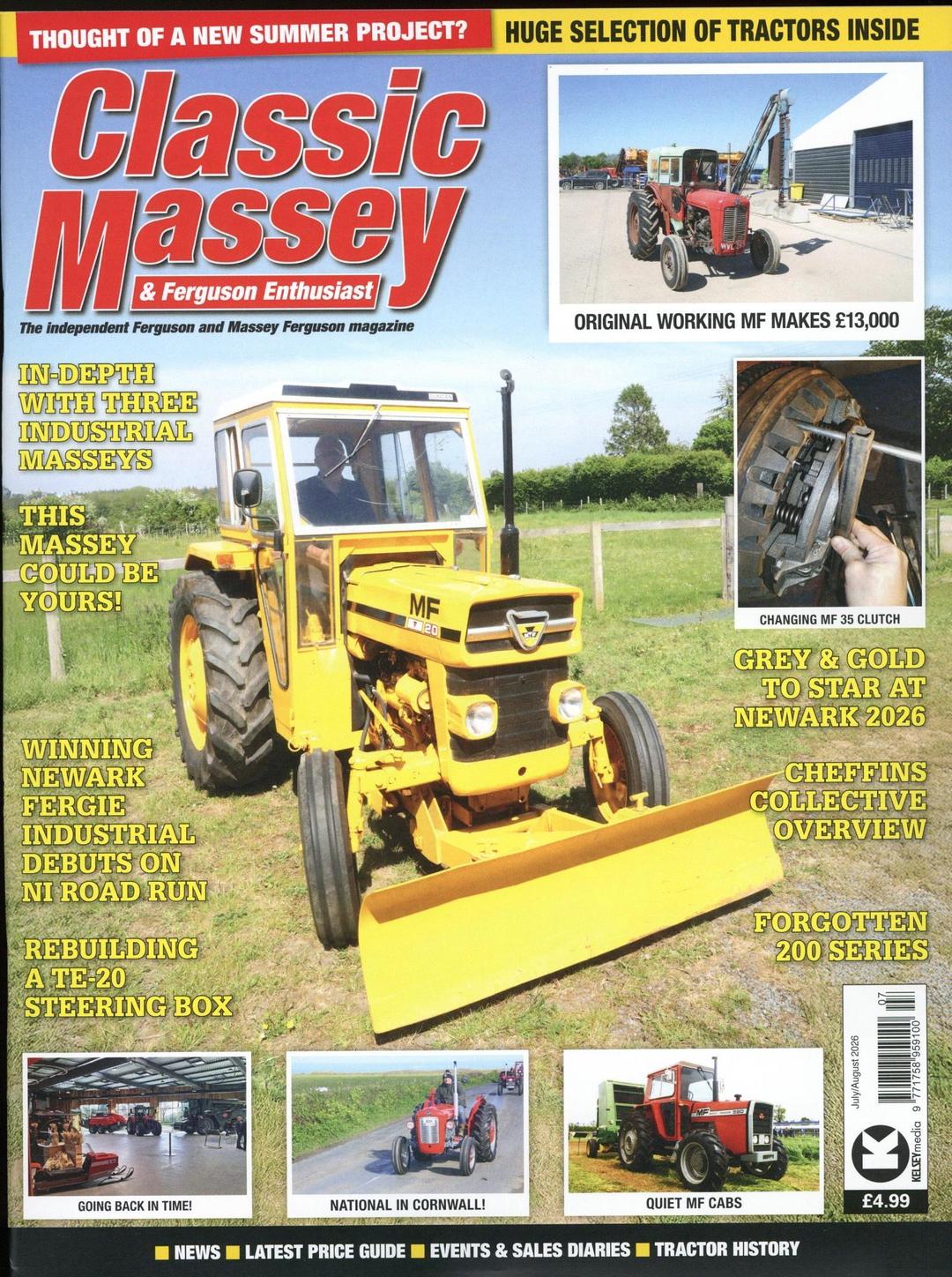 Classic Massey