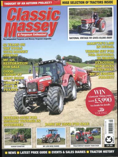 Classic Massey