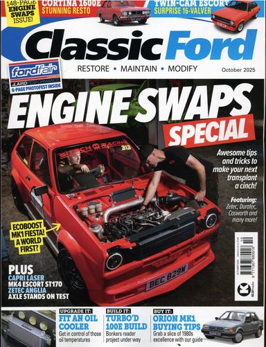 Classic Ford