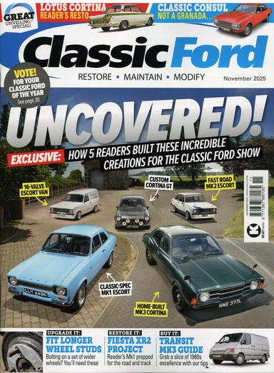 Classic Ford