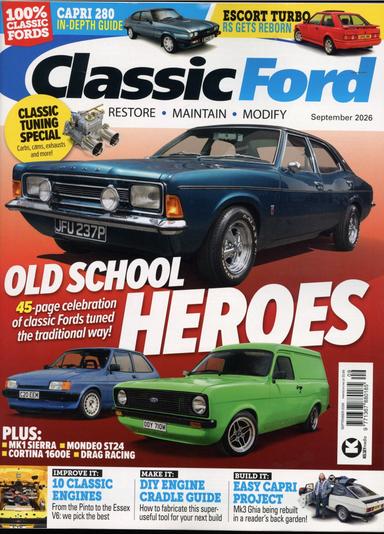 Classic Ford