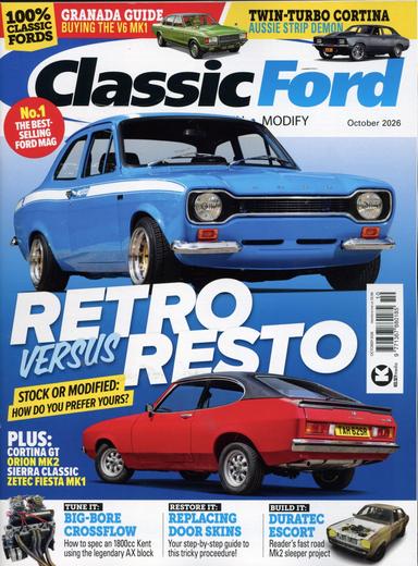 Classic Ford