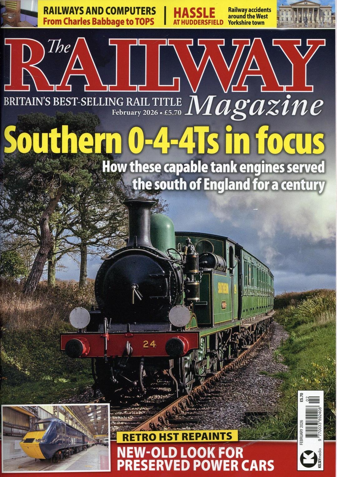 Railway Magazine