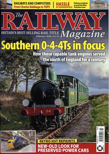 Railway Magazine