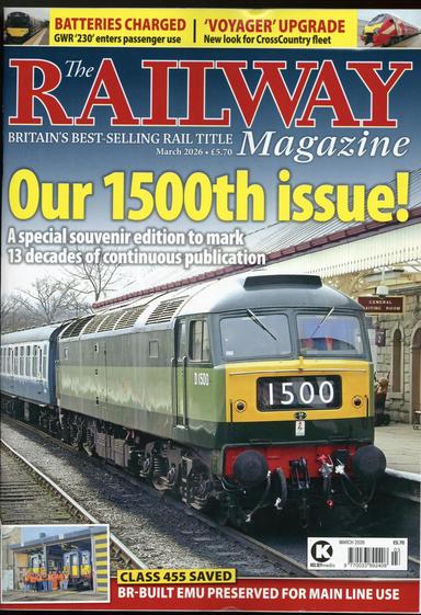 Railway Magazine