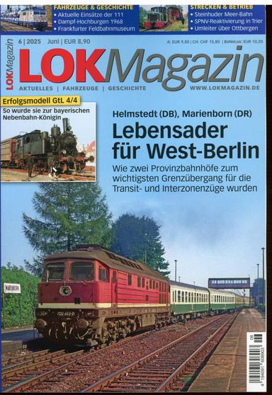 Lok Magazin