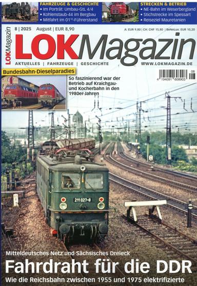 Lok Magazin