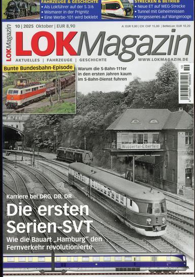Lok Magazin
