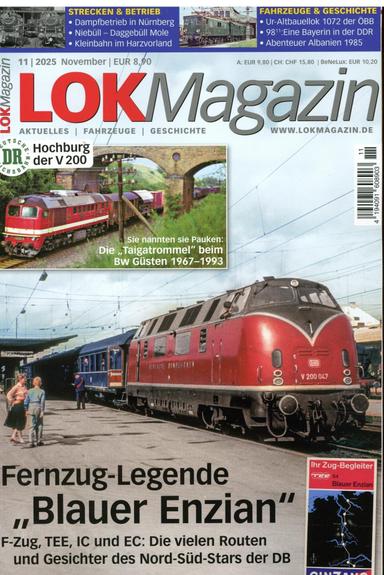 Lok Magazin