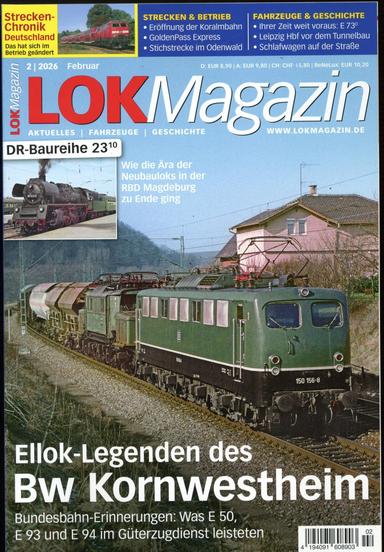 Lok Magazin