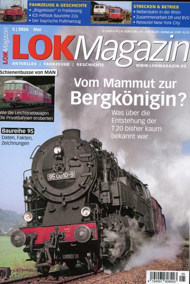 Lok Magazin