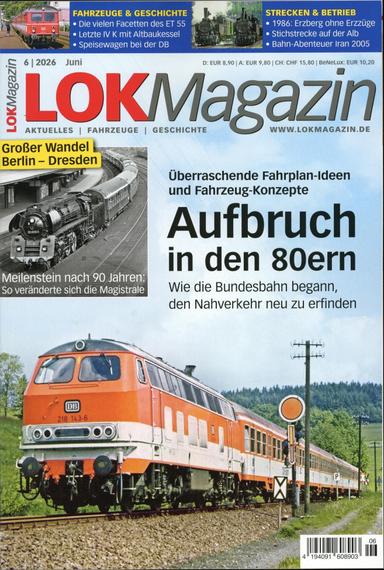 Lok Magazin