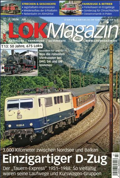 Lok Magazin