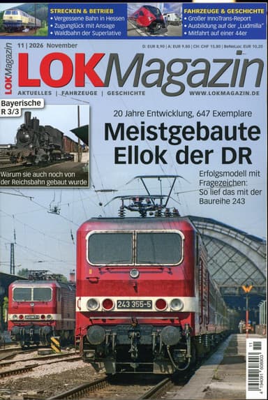Lok Magazin