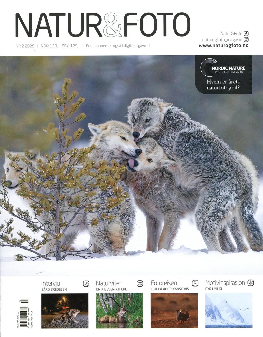 Natur & Foto NO