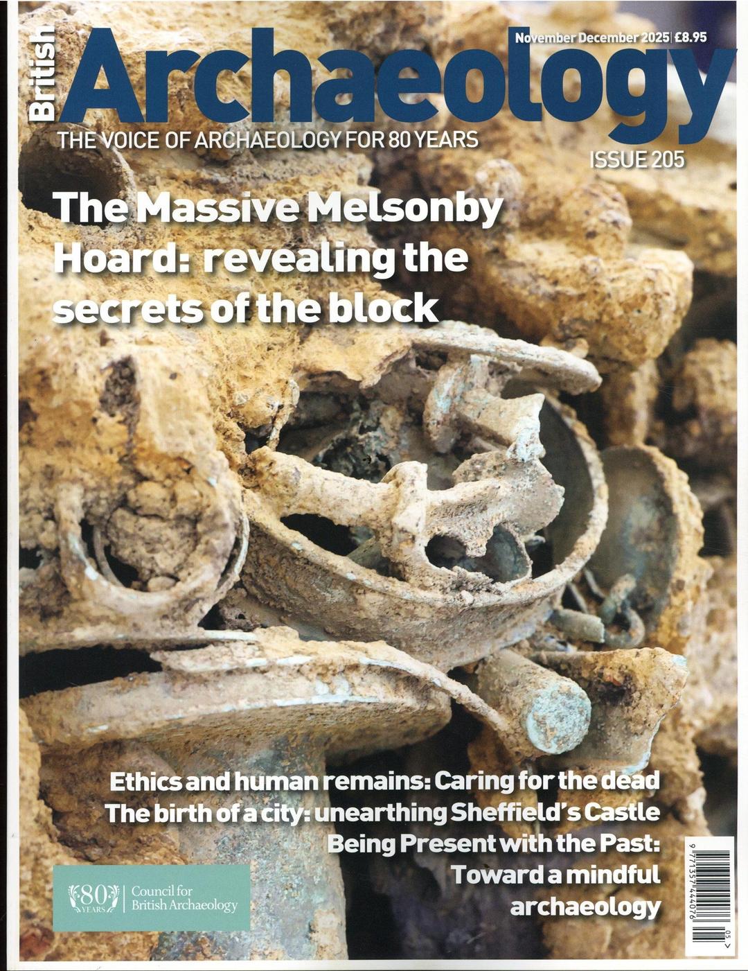 British Archaeology