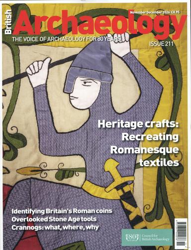 British Archaeology