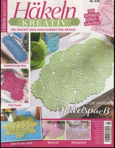 Häkeln Kreativ