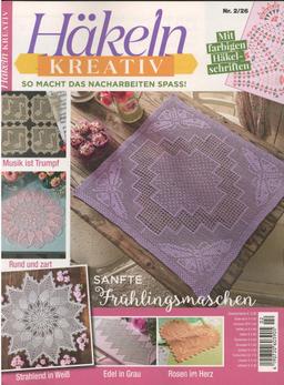 Häkeln Kreativ