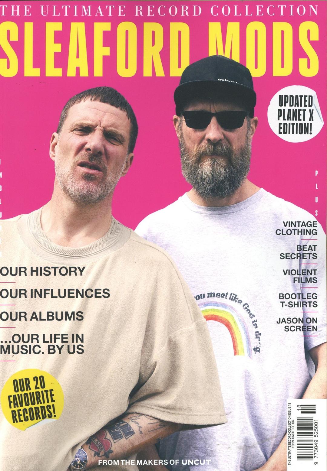 Uncut Ultimate Record Col