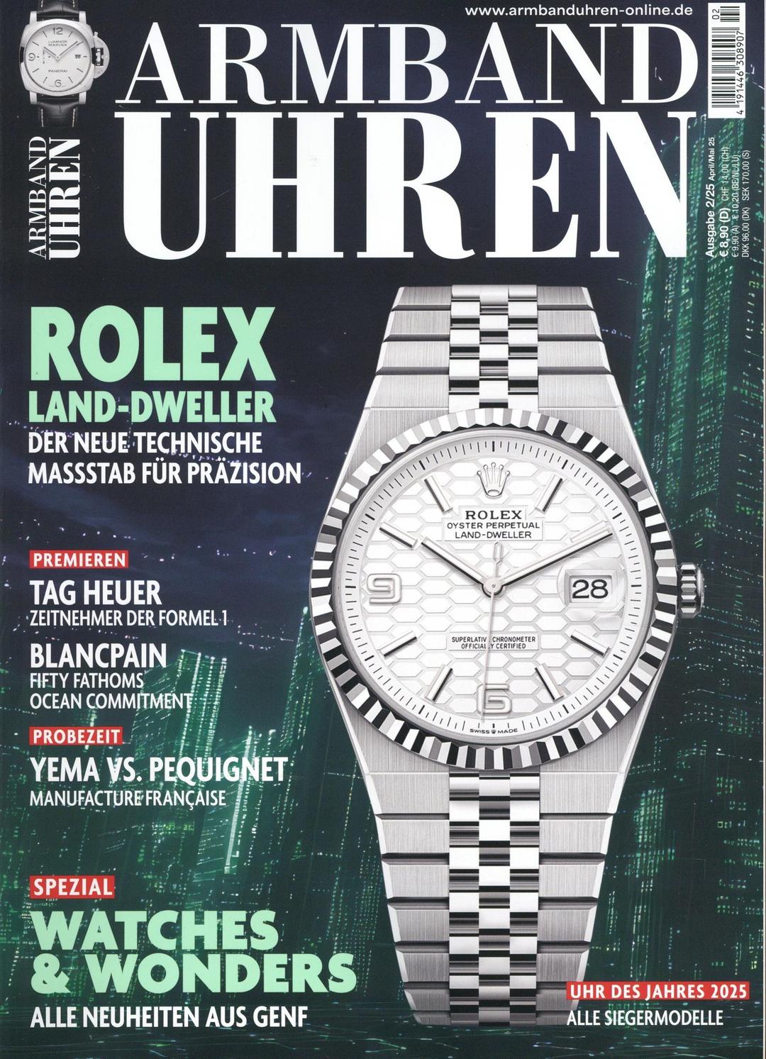 Armband Uhren