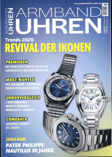 Armband Uhren
