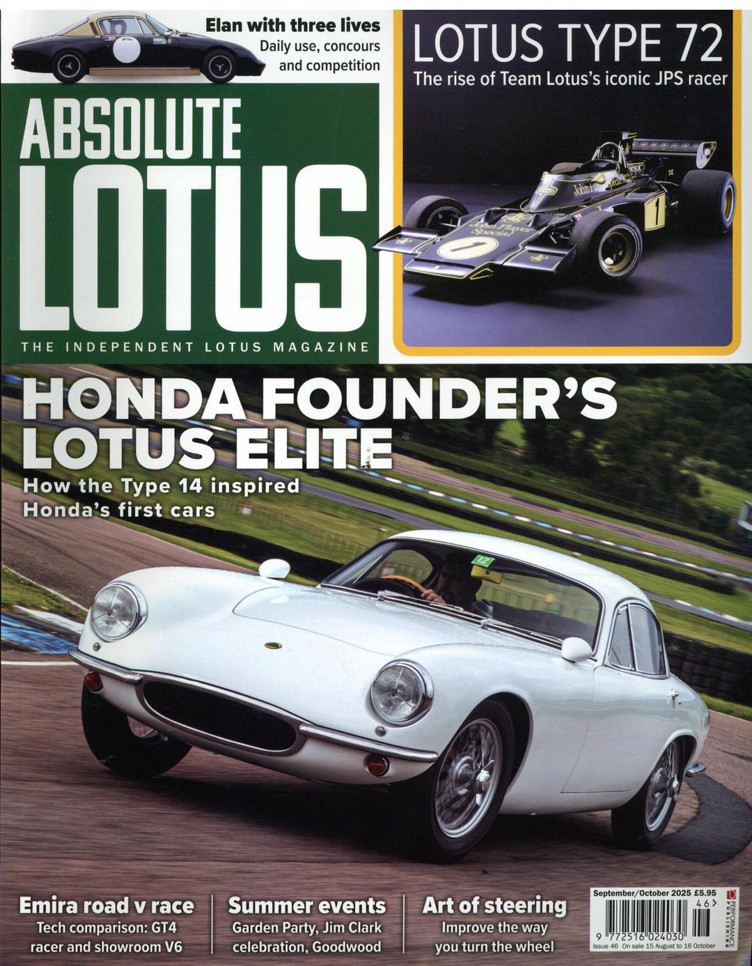 Absolute Lotus
