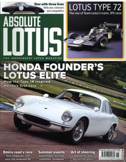 Absolute Lotus