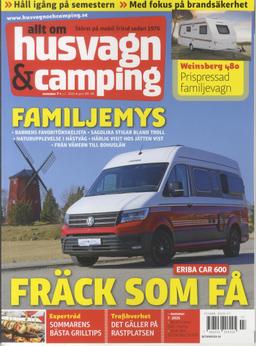 Husvagn & Camping