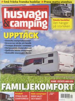 Husvagn & Camping