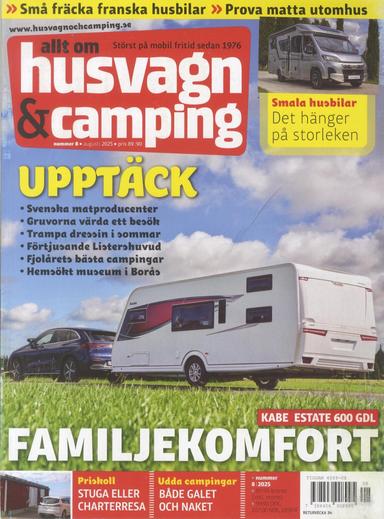 Husvagn & Camping