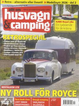 Husvagn & Camping
