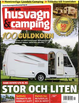 Husvagn & Camping
