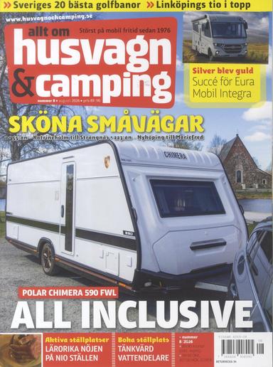 Husvagn & Camping