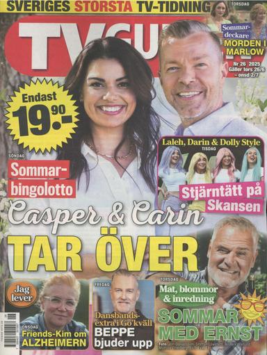Tv-guiden