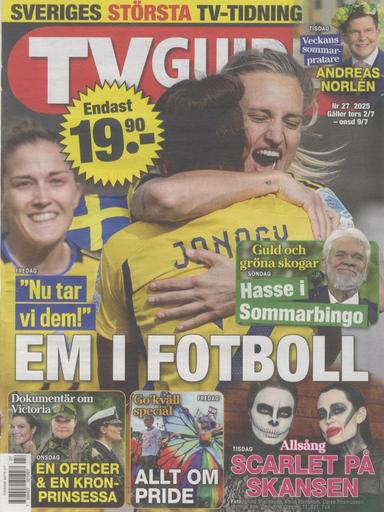 Tv-guiden