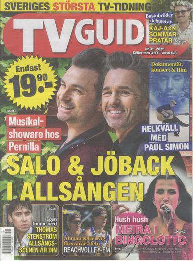 Tv-guiden