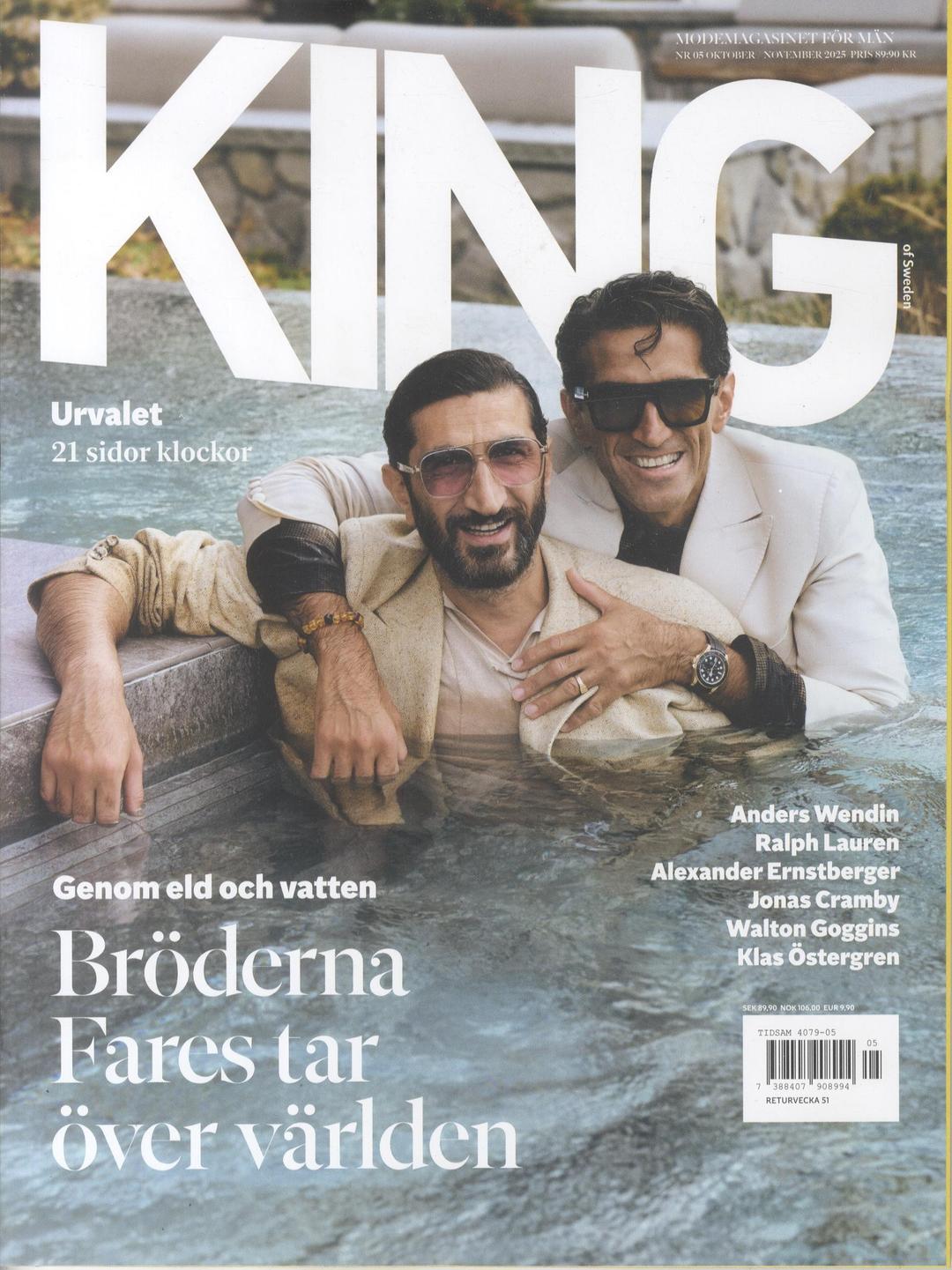 King