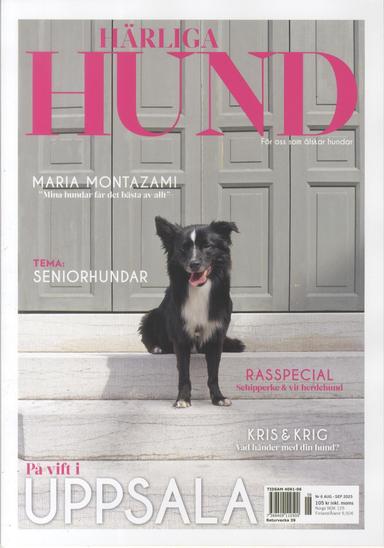 Härliga Hund