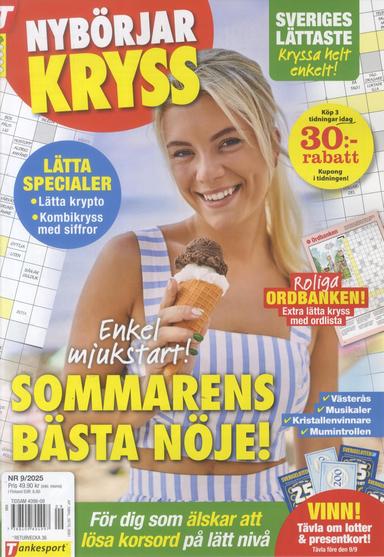 Nybörjarkryss