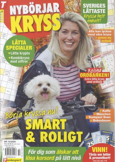 Nybörjarkryss