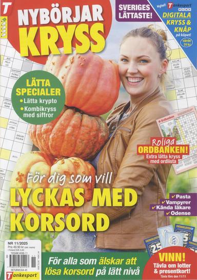 Nybörjarkryss