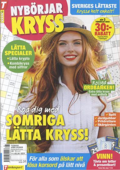 Nybörjarkryss