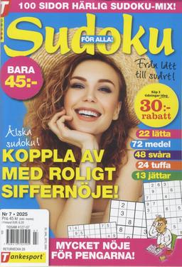 Sudoku för Alla
